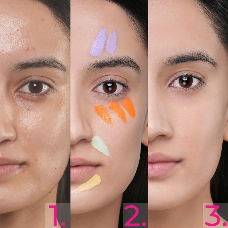 Insight Cosmetics Pro Concealer Palette - Corrector, 15 g-4.webp